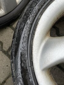 alu kola Ford Borbet r16 - 2