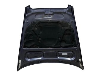 Kapota šedá metalíza LZ7Q Audi A6 C6 4F 2006 - 2