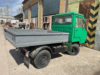 Multicar M25 - 2