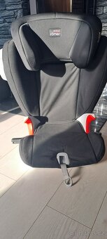 Britax Römer KidFix SL SICT Black - 2
