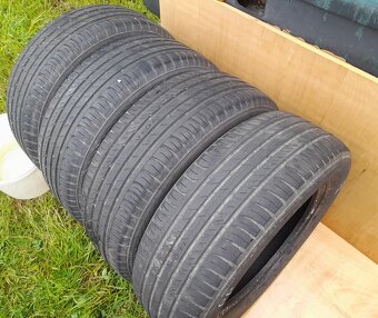 LETNÍ PNEUMATIKY 195/60 R15 NOKIAN - 2
