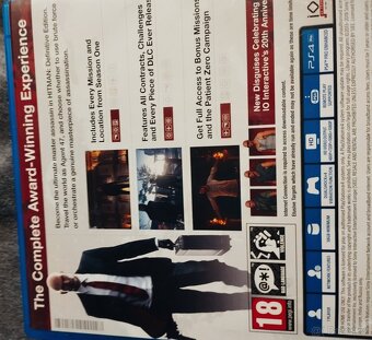 Hitman Definitive Edition PS4 - 2