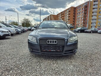 Audi A4,B7,AVANT,2.0TDi,103KW,NAVI,KŮŽE,VÝHŘEV,R.V.2008 - 2