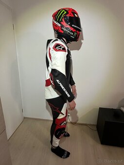 Kombinéza Alpinestars model GP Pro - 2