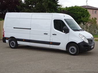 Renault Master 2.3 r.v.2019 1Majitel (DPH) Koupeno ČR - 2