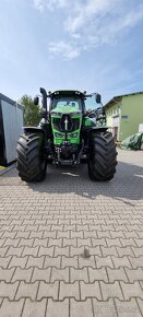 Traktor Deutz-Fahr 8280 Agrotron TTV - 2