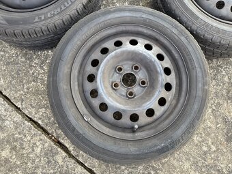 Plechové disky 5x112 R16 - 195/65/16C - 2
