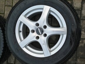 451. Zimní ALU sada 5x114,3 R16 - 2