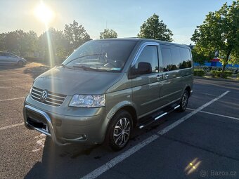 Volkswagen Multivan T5 - 2