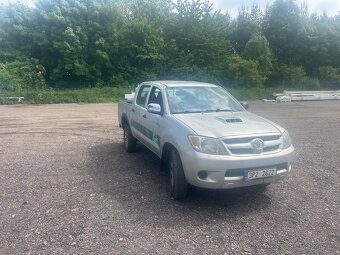 TOYOTA HI-lux 4x4 Diesel - 2