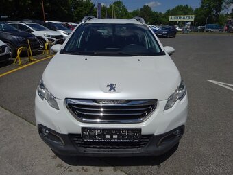 Peugeot 2008 1,6 VTI, AUTOMAT - 2