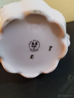 Růžový porcelán - 2
