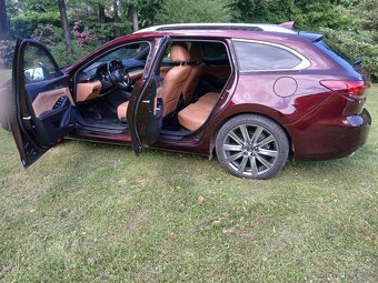 Mazda 6, Mazda 6, 2.5i Záruka2029 - 2