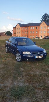Vw passat 2.8 V6 LPG - 2
