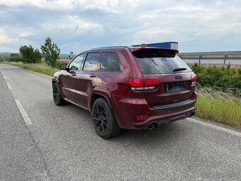 Jeep Grand Cherokee lemy - 2