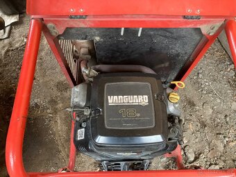 Elektrocentrála 380V - 2