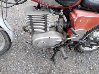 MZ TS 250 - 2