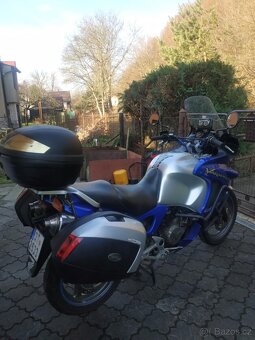 Honda Varadero 1000 - 2