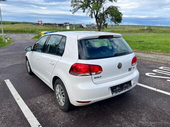 VW GOLF 6 TDI - 2