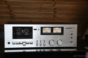 Quadral K101 /Luxman K-05 tape deck - 2