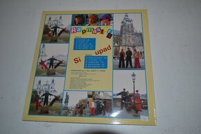 Rapmasters - Si upad lp vinyl - 2