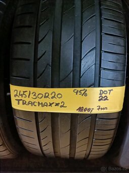 245/30r20 95Y letni pneu tracmax - 2