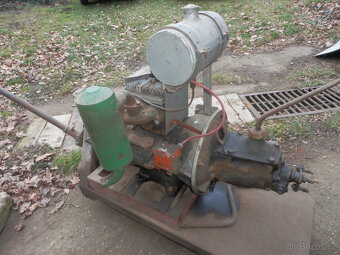 Motor s převodovkou - 2