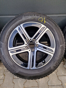 5x112 r18 kola mercedes glc disky alu GLC 18 235 60 rafky - 2