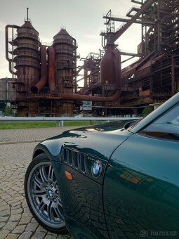 BMW Z3 E36 / 7, 2.8L + hardtop - 2