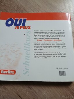 Rychlokurz francouzštiny - 2