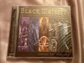 2CD Black Majesty - The 10 Years Royal Collection - 2