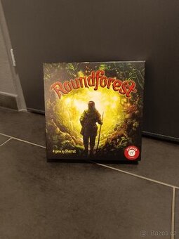 Hra Roundforest - 2