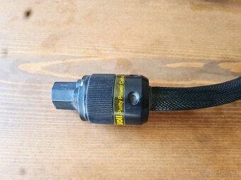Napájecí kabel Sroll Purity Power Cable 1,5m PC asi 8000Kč - 2
