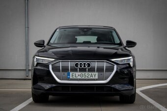 Audi E-tron 55 quattro Basis - 2