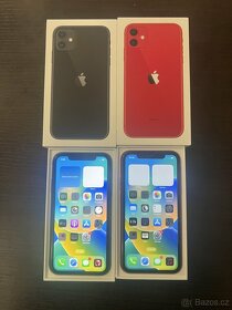 iPhone 11 128GB 100% baterie - 2