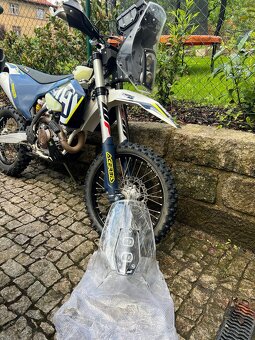 Moto Rally maska led svetlo - 2