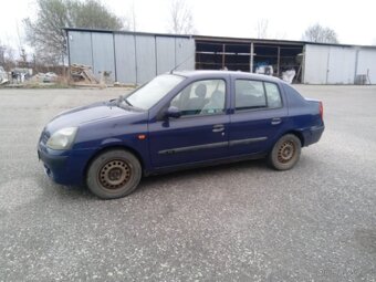 Renault thalia benzín momentálně bez stk - 2