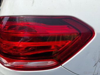 Zadní světla Mercedes w212 facelift Sedan + s212 Kombi - 2