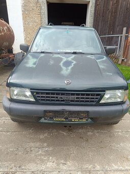 Opel Frontera - 2
