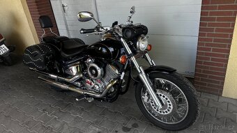 Yamaha dragstar 1100 - 2
