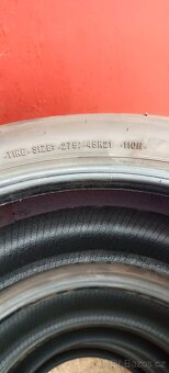 Prodám 4x letní 275/45R21 Goodyear - 2