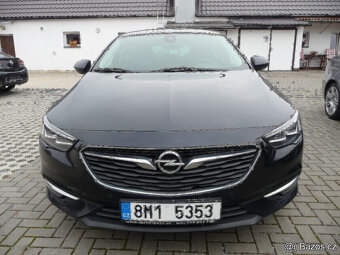 Opel Insignia 1.6 CDTi Inovation maximální výbava 1.majitel - 2