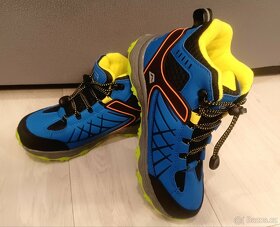 Dětské kotníkové boty AlpinePro 32 NOVÉ - 2