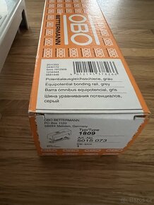 Svorkovnice ekvipotenciální, nulovací můstek - 2