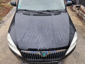 Škoda fabia 2012 - 2