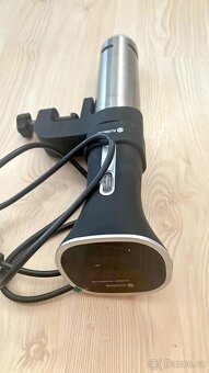 Sous vide vařič + příslušenství - 2