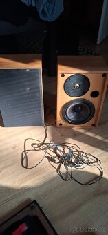 Reproduktory tesla - 2