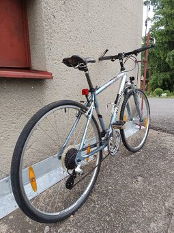 Dámské kolo velikost 18 - 2