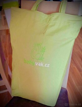Hačka, hojdavak, babyvak - 2