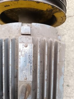 Elektromotor 4kw - 2
